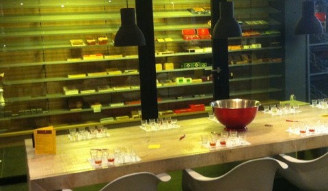 gin tasting turnhout