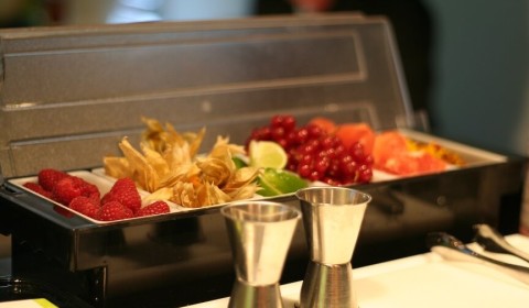 Gin tonic tasting of mobiele gin tonic bar huren