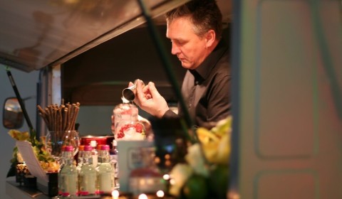 Gin tonic tasting of mobiele gin tonic bar huren