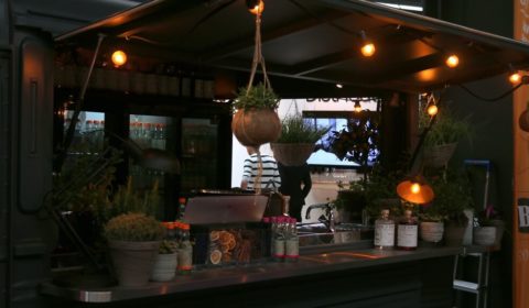 Gin tonic tasting of mobiele gin tonic bar huren