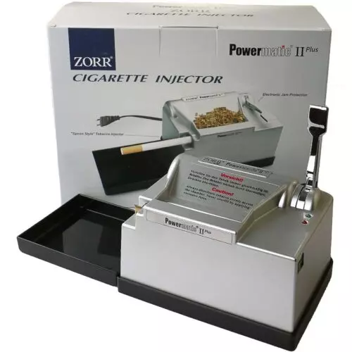 Zorr powermatic 2 plus sigarettenmaker