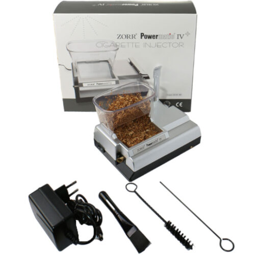 Zorr powermatic 4 plus sigarettenmaker