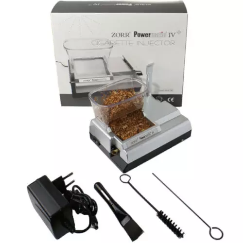 Zorr powermatic 4 plus sigarettenmaker