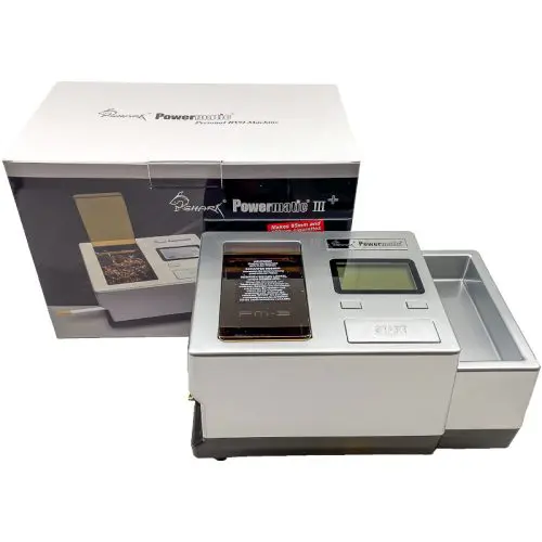 Shark Powermatic 3 plus